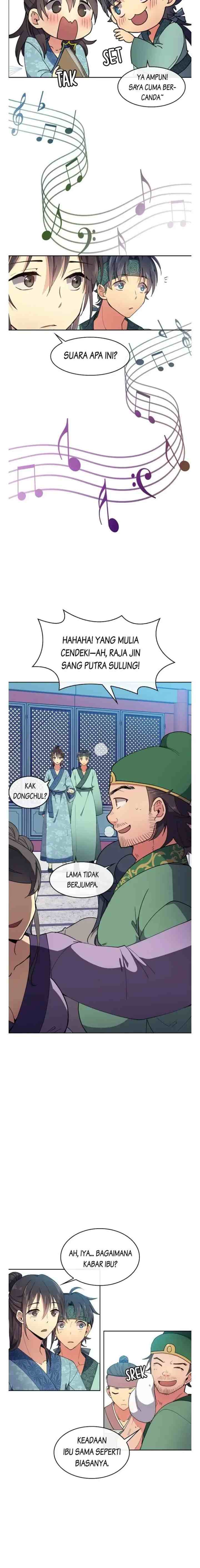 Queen's Revenge chapter 6 halaman 7