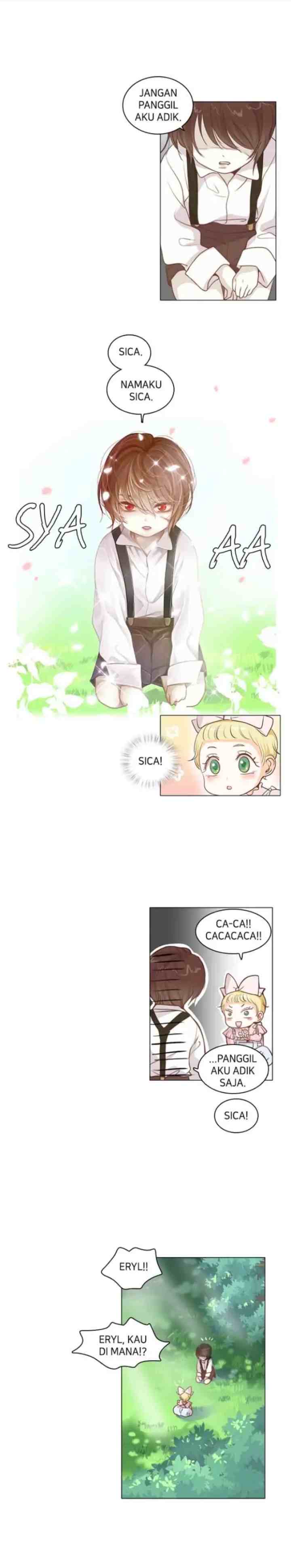Baby Princess the Matchmaker chapter 6 halaman 16
