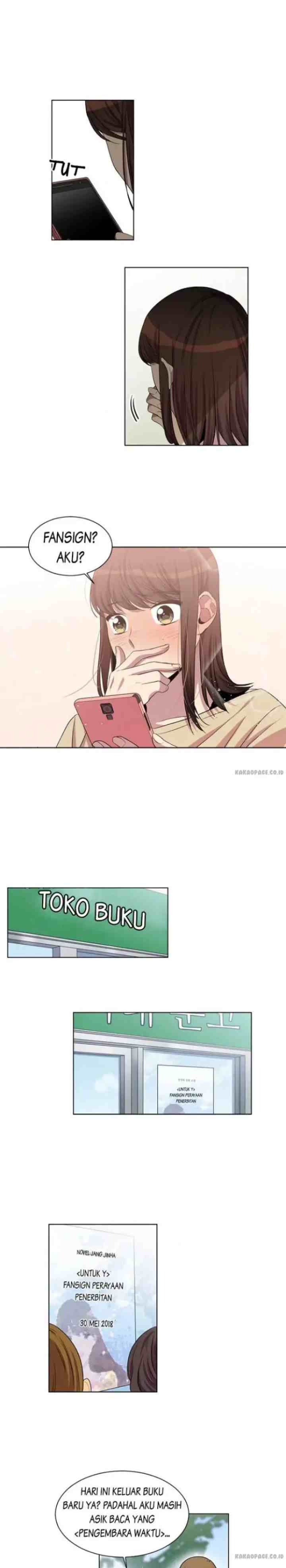 Nice to Meet You chapter 40 halaman 10