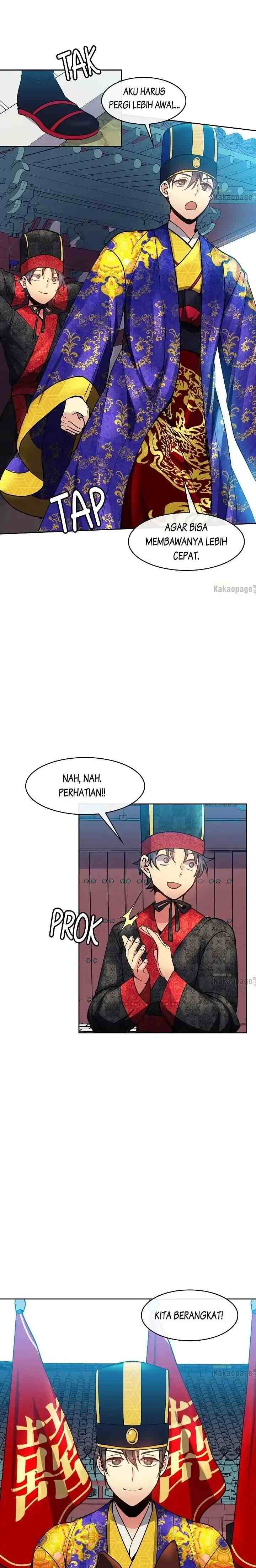 Queen's Revenge chapter 78 halaman 12
