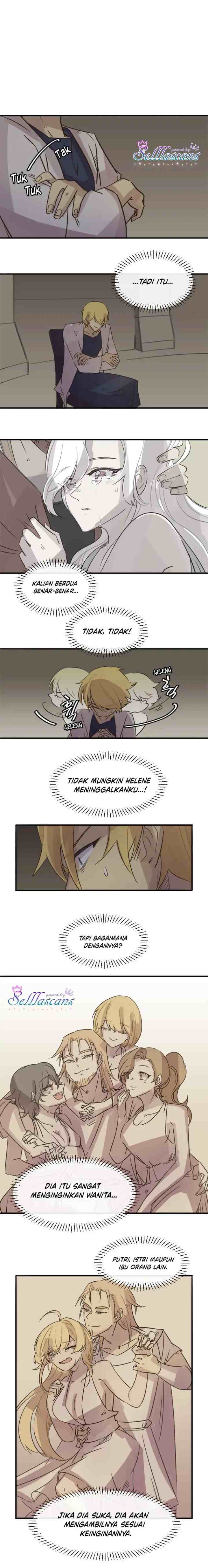 Paris's Choice chapter 23 halaman 11