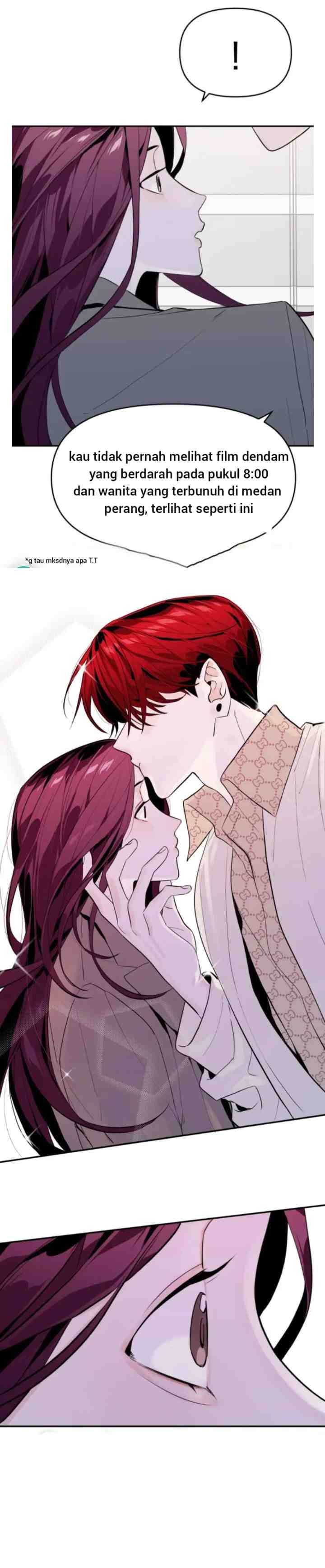 Devil's Luck chapter 6 halaman 14
