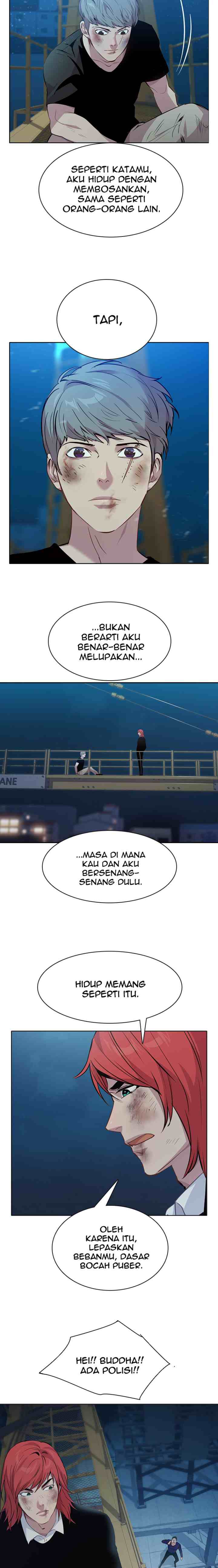 Money and the Power chapter 71 halaman 11