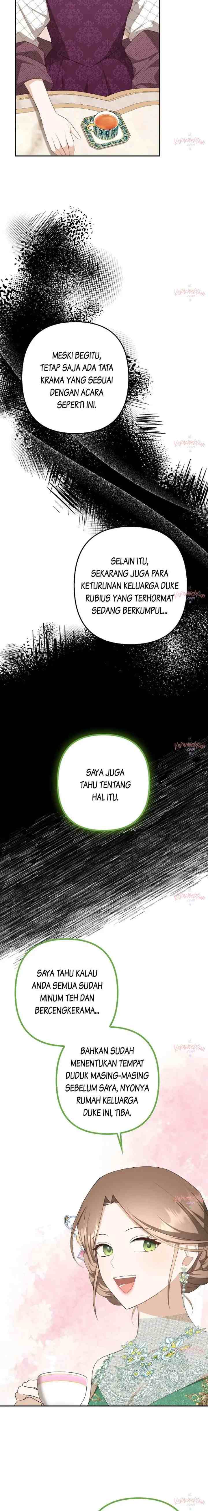 I'm A Cheater, But It's Okay chapter 37 halaman 8