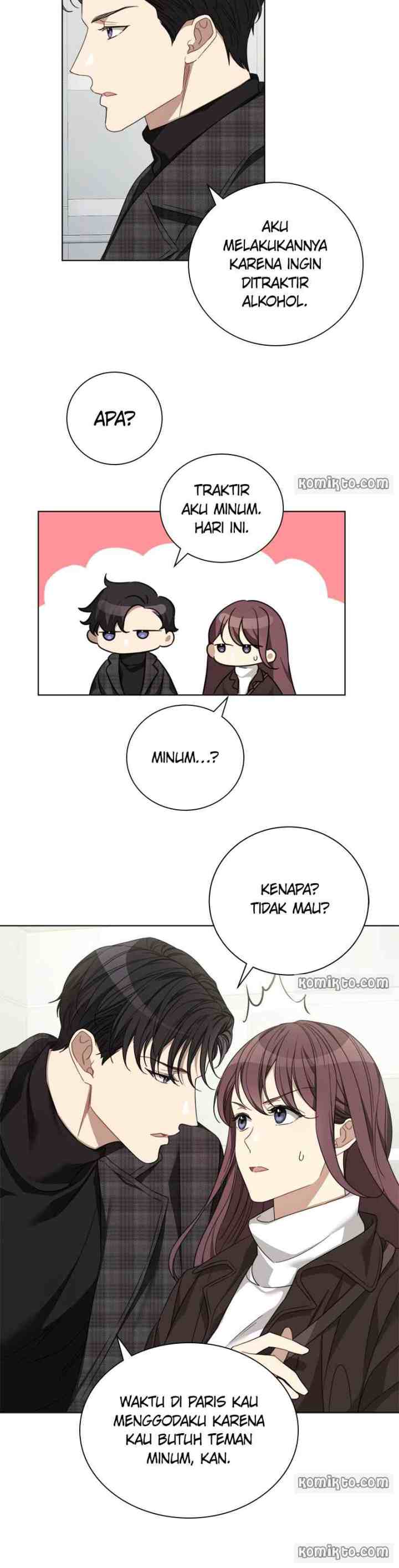 THE Runway chapter 10 halaman 5