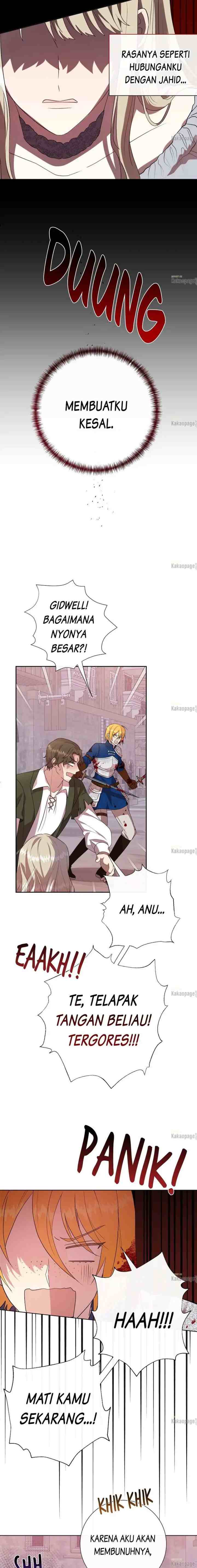 Please Don't Eat Me! chapter 82 halaman 18