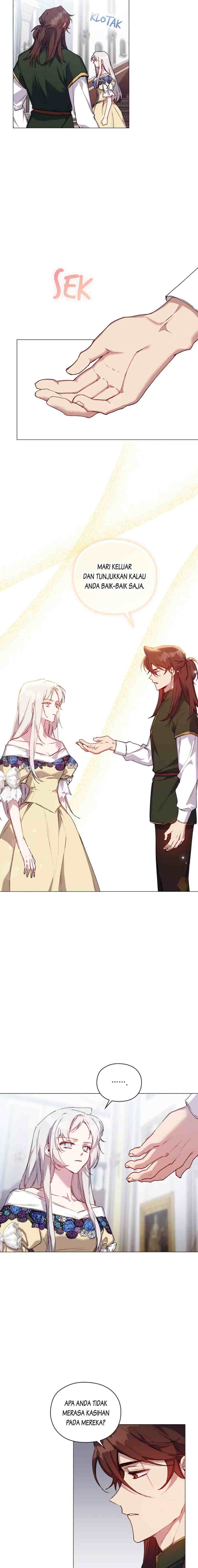 I'll Atone by Raising You Properly in This Life, Your Majesty! chapter 49 halaman 12