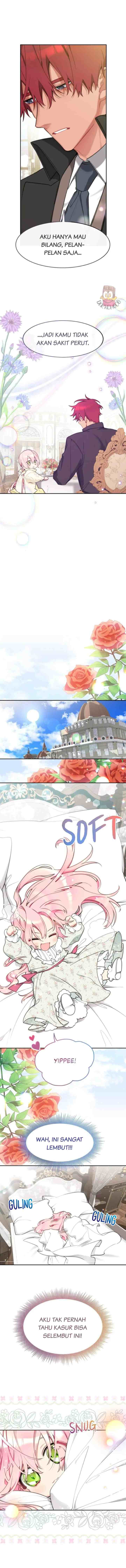 Lotto Princess chapter 25 halaman 9