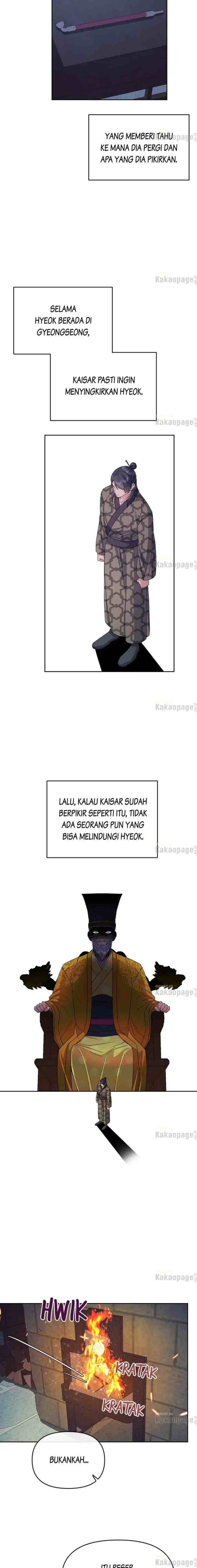 Queen's Revenge chapter 175 halaman 15