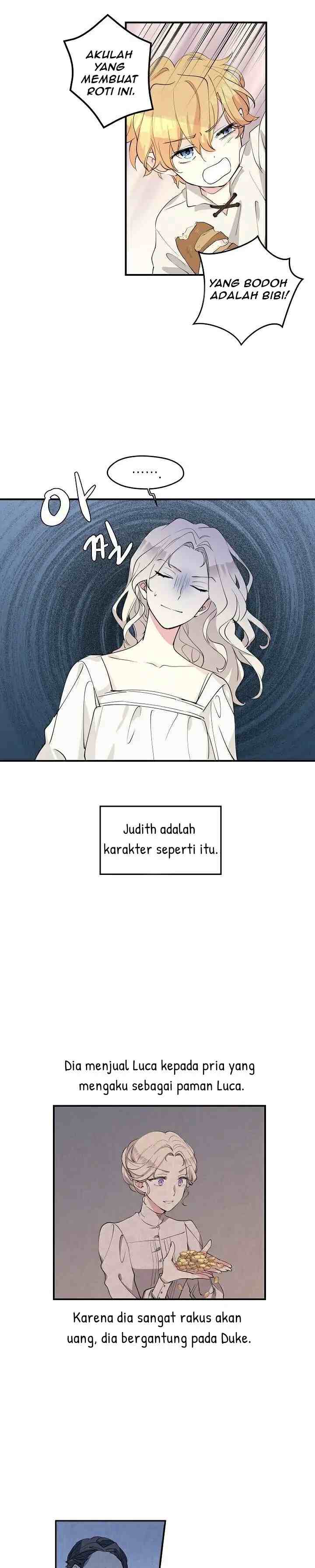It's Time to Change the Genre chapter 1 halaman 16