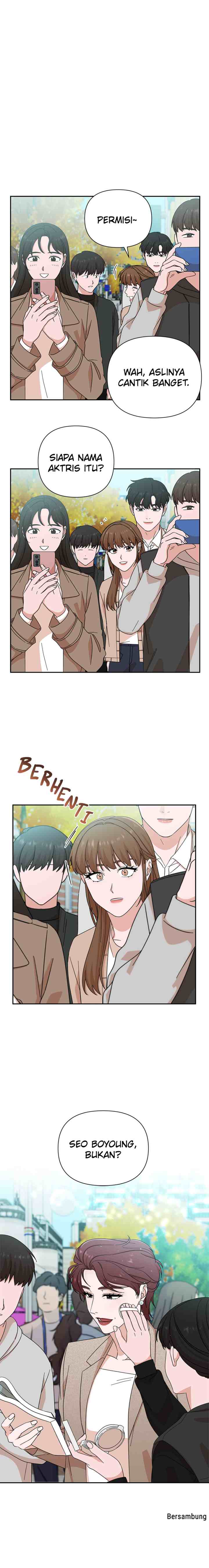 The Guy With Pretty Lips chapter 64 halaman 18