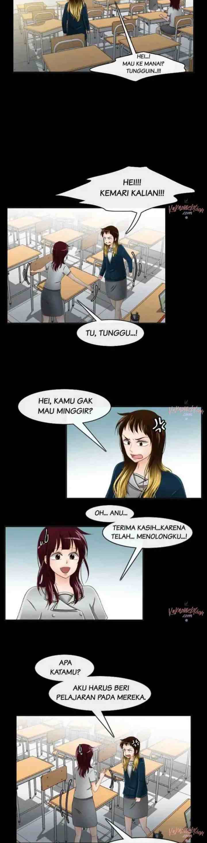 Love Pixie chapter 32 halaman 9
