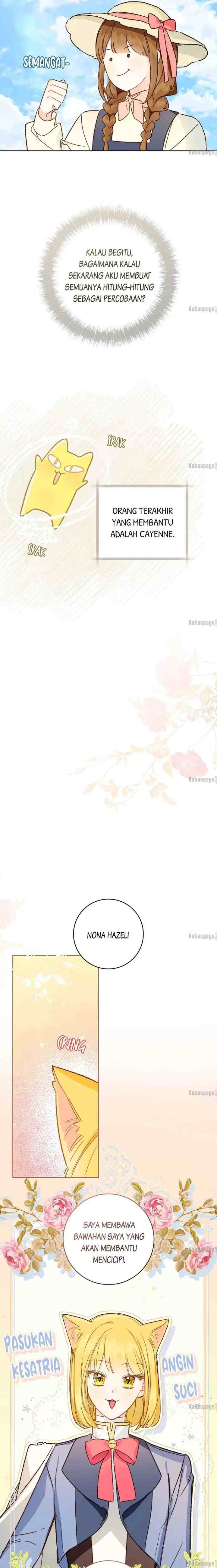 Marronnier Farm Near by the Imperial Palace chapter 31 halaman 12
