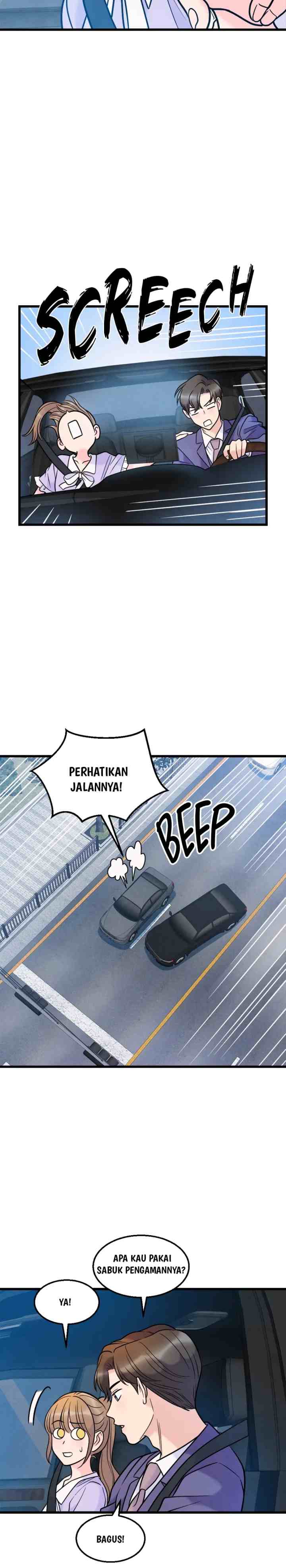Sleeping on the Job! chapter 30 halaman 10