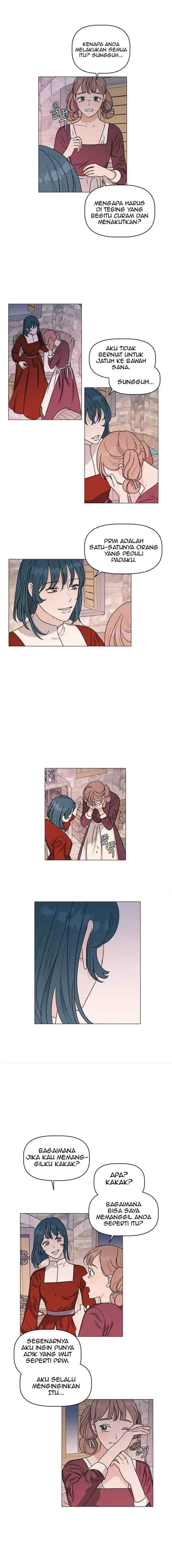 My Dazzling Downfall chapter 2 halaman 8