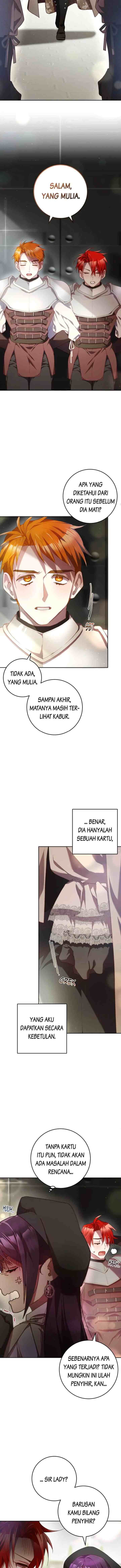 Crowning a Spoiled Prince chapter 35 halaman 6