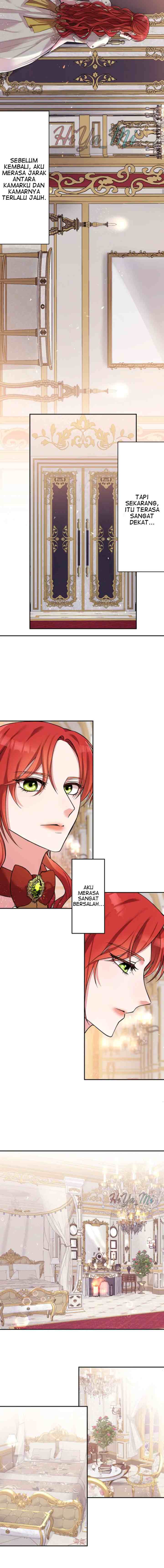 A Villainess' Revenge Is Sweeter Than Honey chapter 6 halaman 6