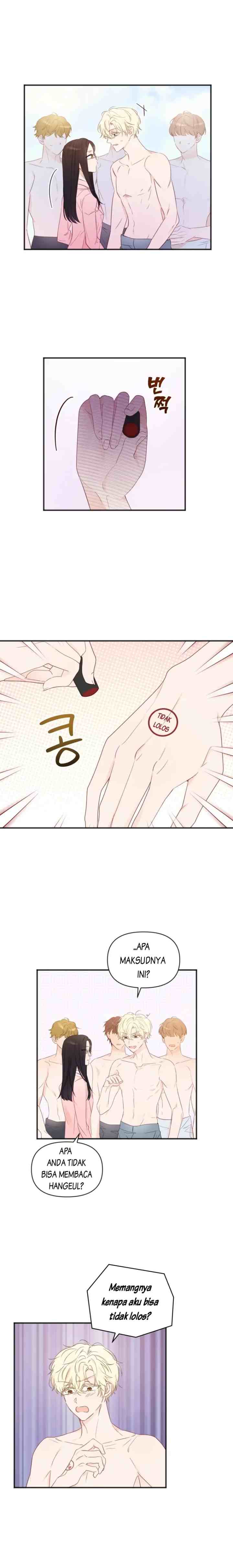 Ideal Delivery Service chapter 19 halaman 15