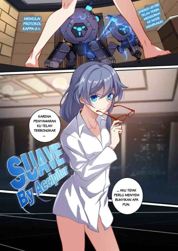 Honkai Impact 3rd chapter 132 halaman 11