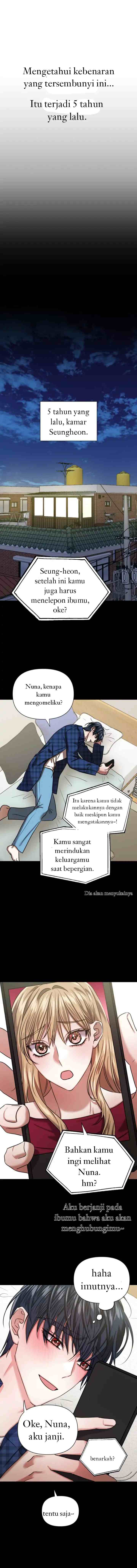 Love Master chapter 34 halaman 5
