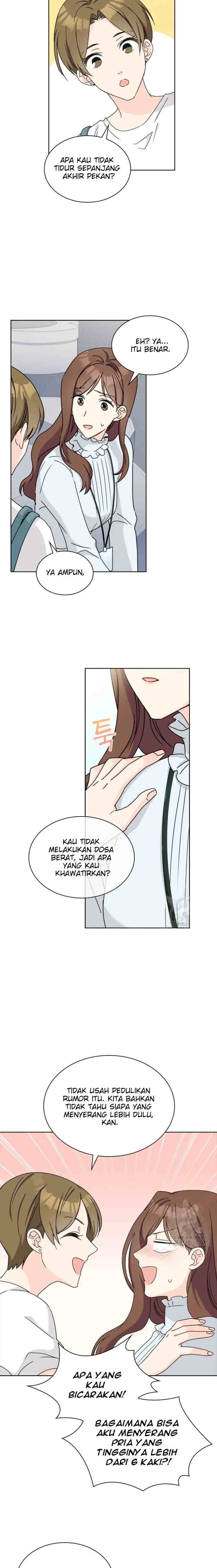 Love, Doing chapter 2 halaman 8