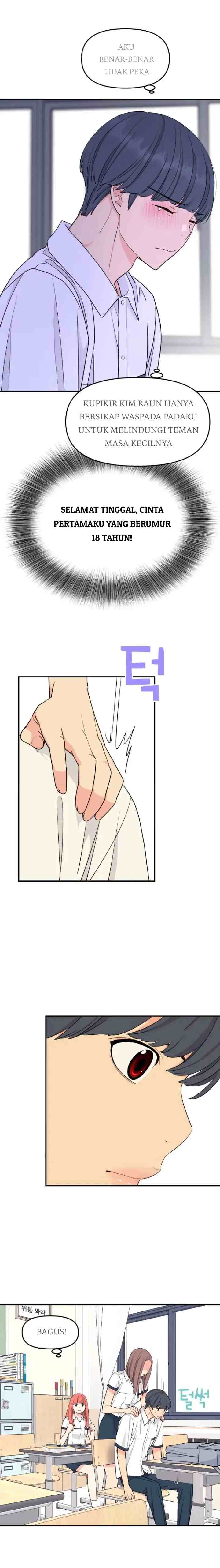 Her Conquero chapter 44 halaman 5