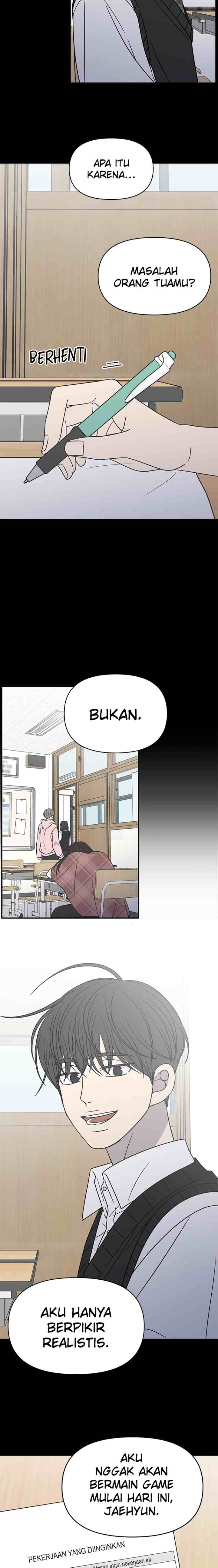 A Guide to Proper Dating chapter 126 halaman 5