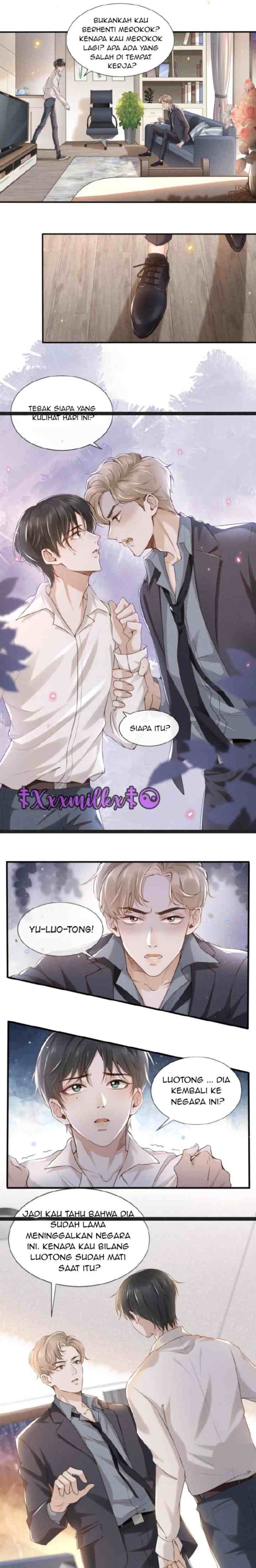 Don't Meet Again in the Next Life chapter 1 halaman 4