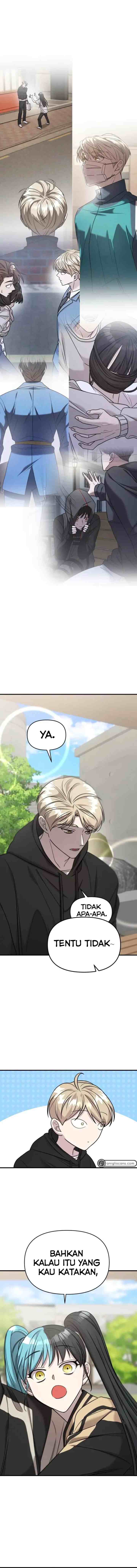 Villain With a Crush chapter 40 halaman 6