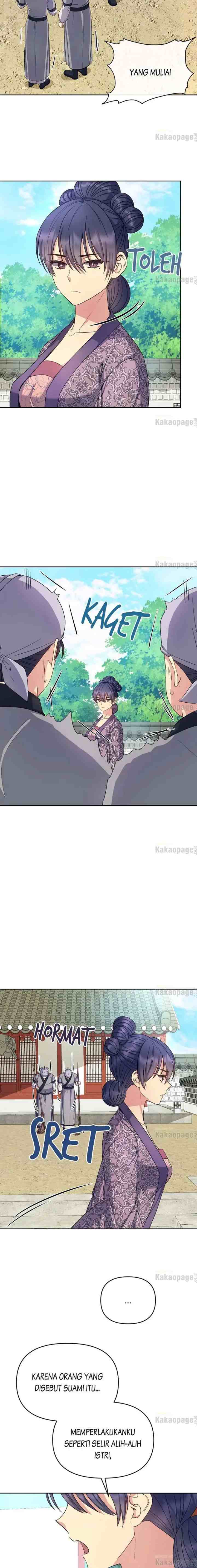 Queen's Revenge chapter 176 halaman 6