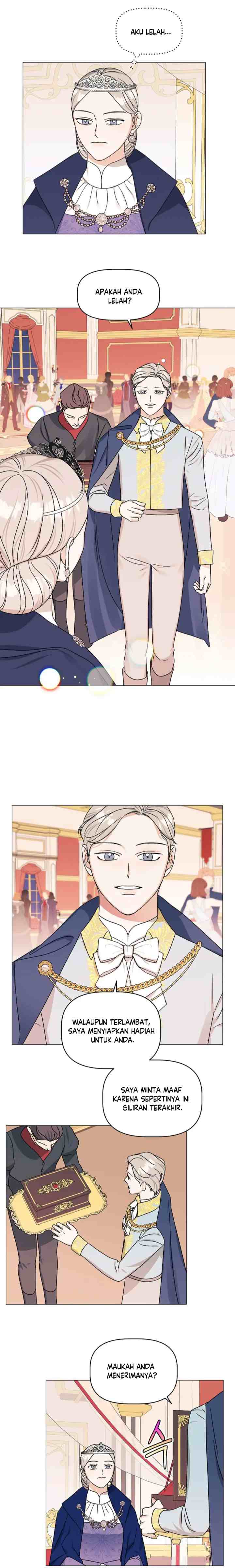My Dazzling Downfall chapter 68 halaman 13
