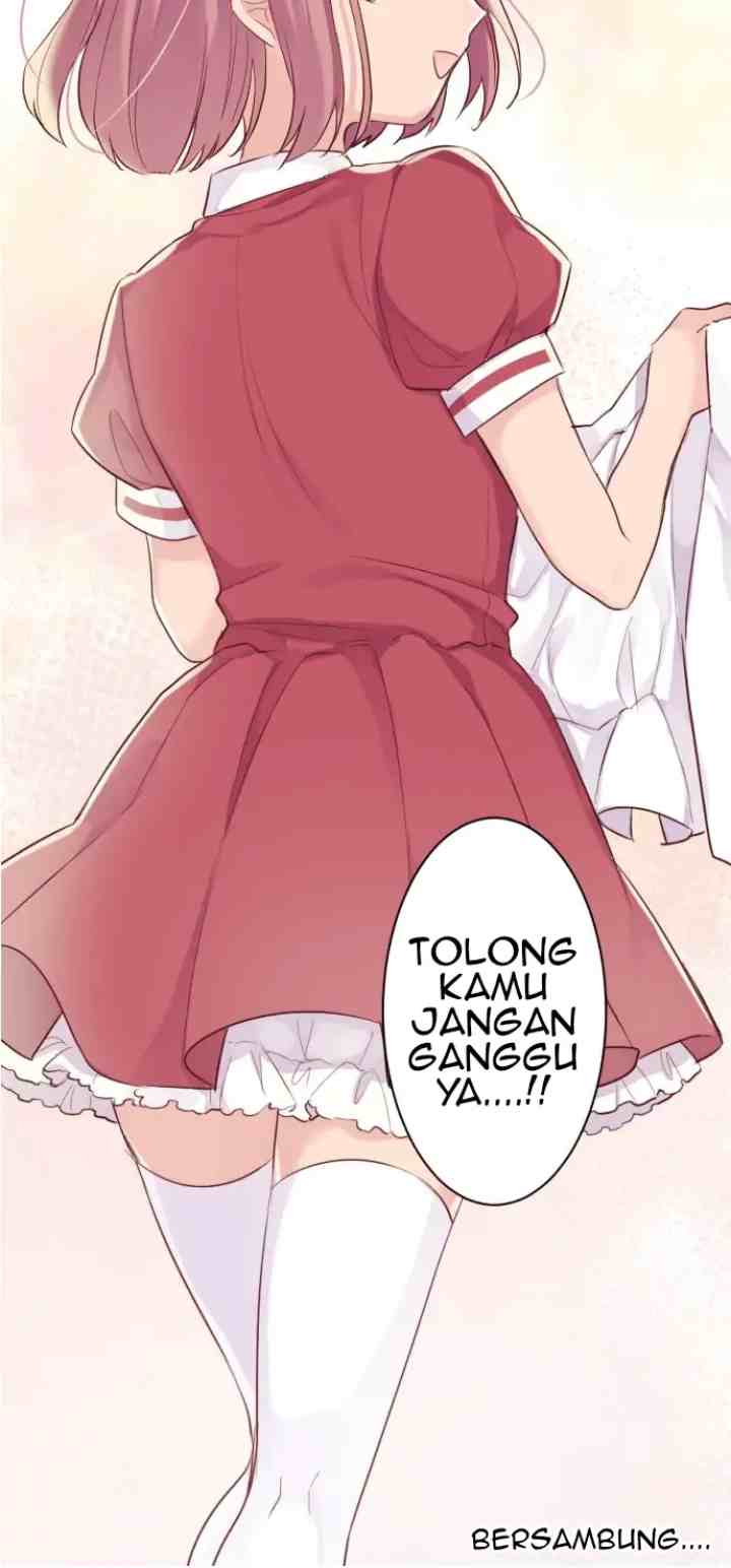 Kurasu Maido chapter 58 halaman 19