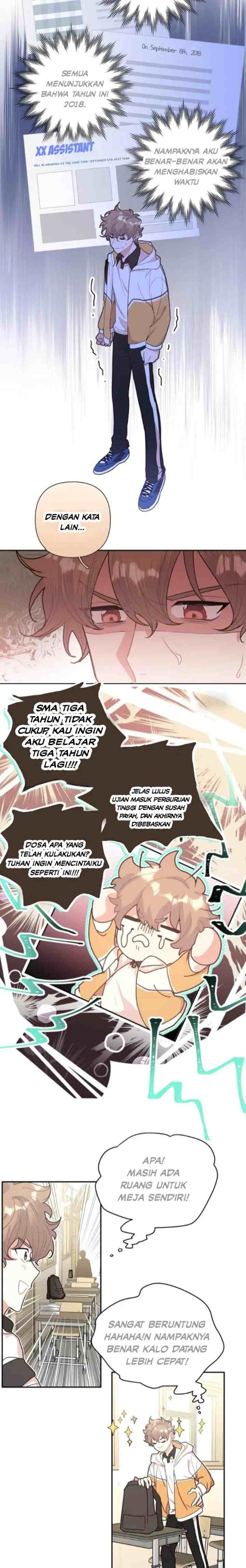 Don't Confess To Me chapter 2 halaman 9