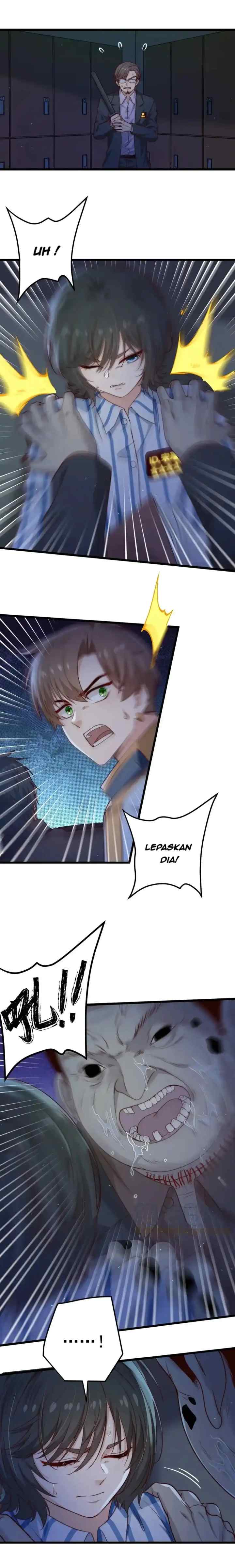 Escape Game chapter 32 halaman 6