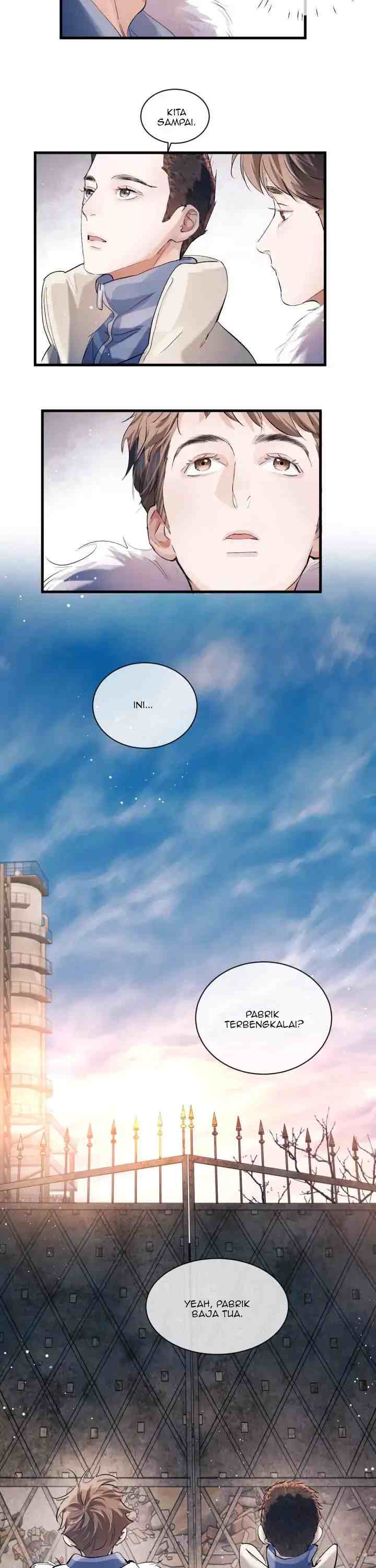 Sa Ye chapter 37 halaman 19