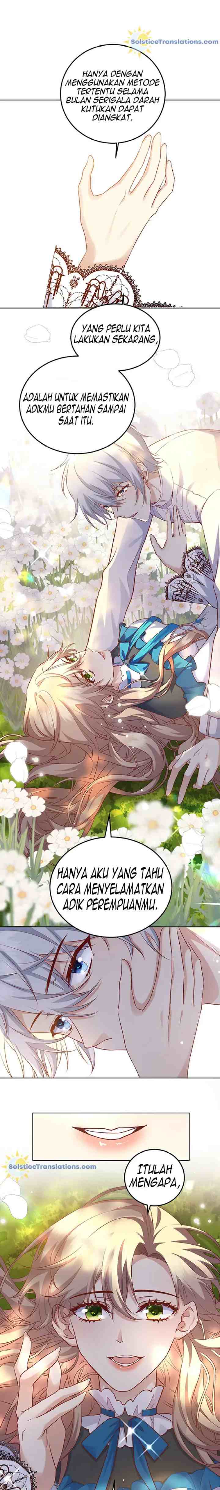 Give The Harem To The Villainess chapter 8 halaman 11