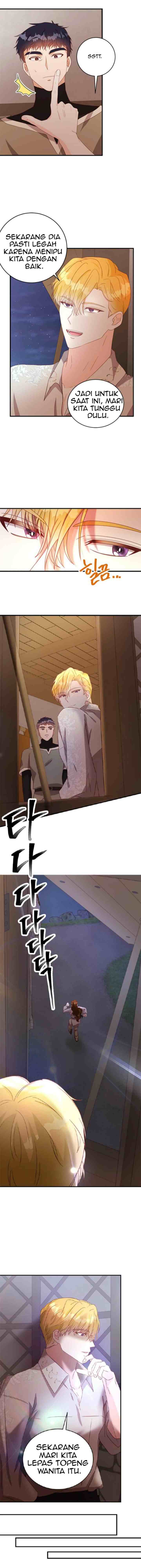 The Secret Life of a Certain Count's Lady chapter 28 halaman 4