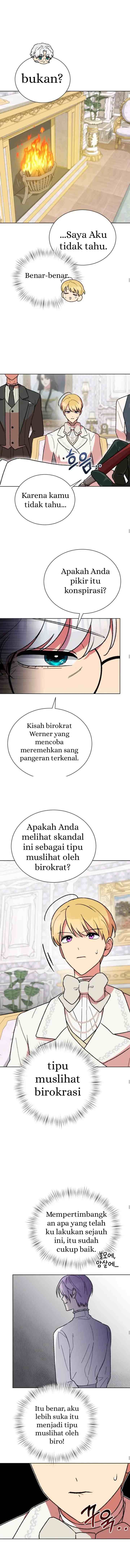 Jesse is Magnet Boy chapter 26 halaman 7