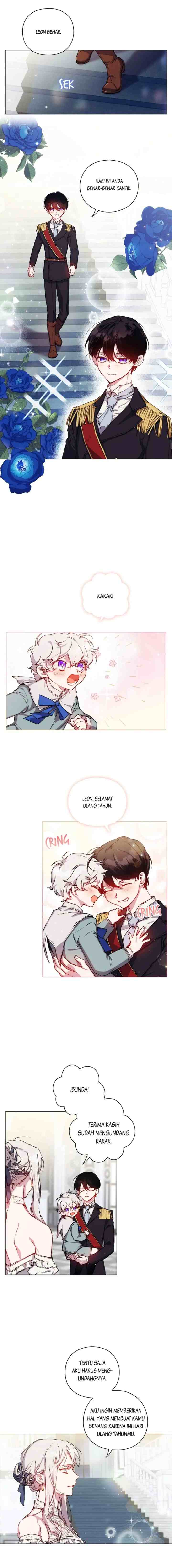I'll Atone by Raising You Properly in This Life, Your Majesty! chapter 9 halaman 8