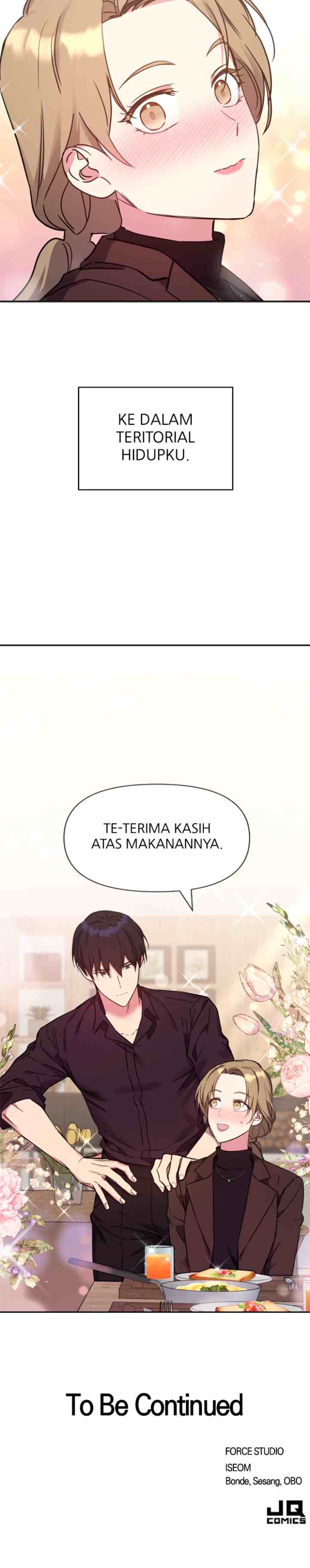 My Noisy Marriage chapter 24 halaman 19