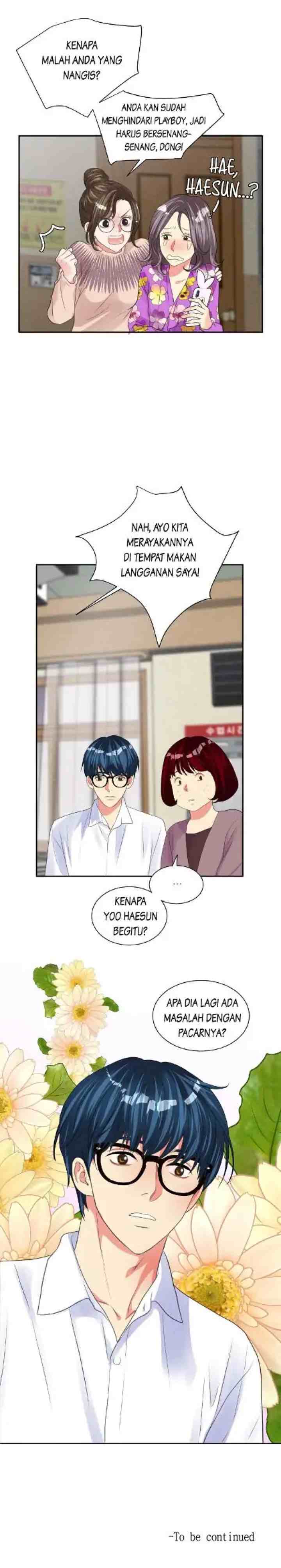 Off Limits! chapter 76 halaman 13