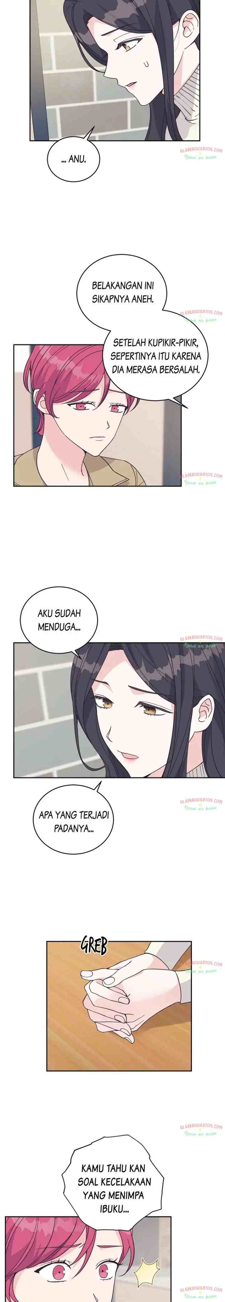 Lend Me Your Lips chapter 60 halaman 7