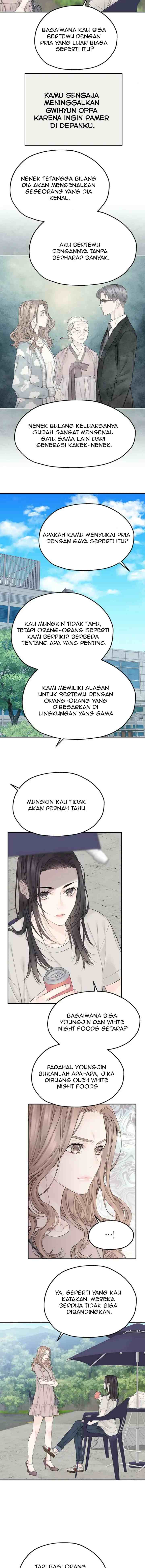 As If There's No Love chapter 26 halaman 12