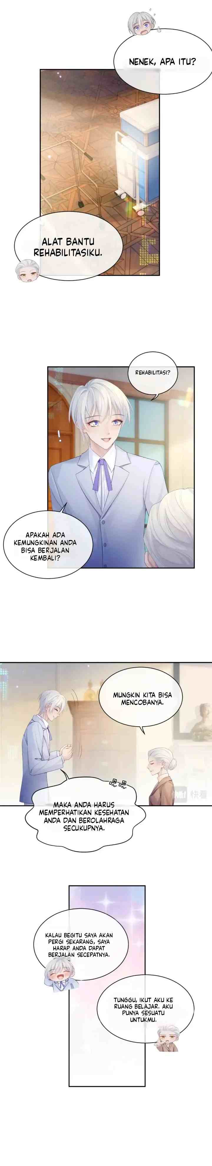 Continued Love chapter 39 halaman 6