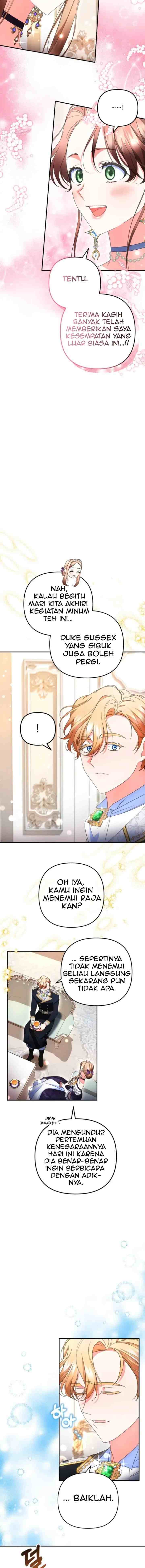 When I Stopped Being Your Shadow chapter 24 halaman 10