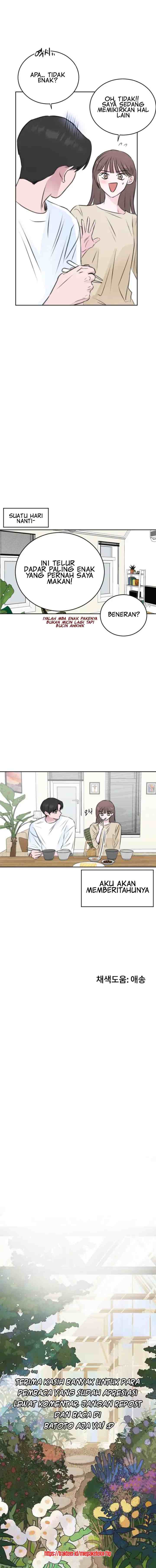 In-House Marriage After Breakup chapter 25 halaman 13