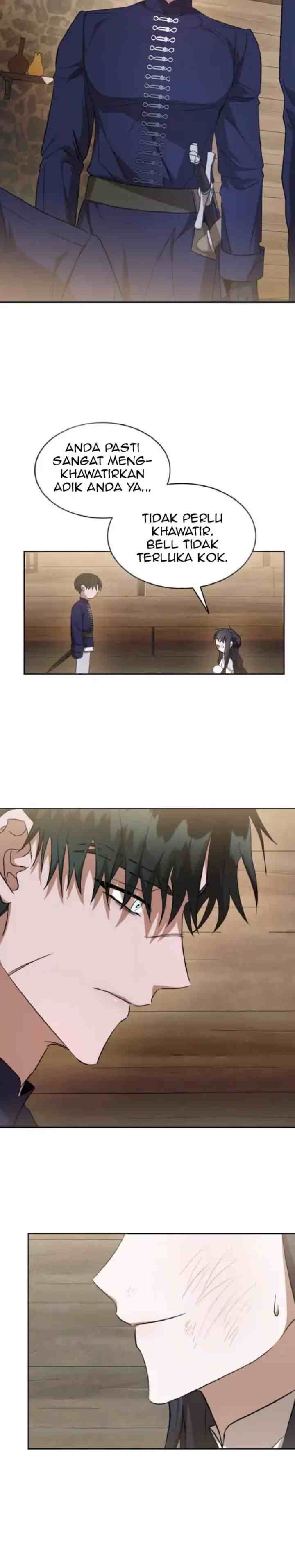 For the Happy Ending of the Ravages chapter 23 halaman 7