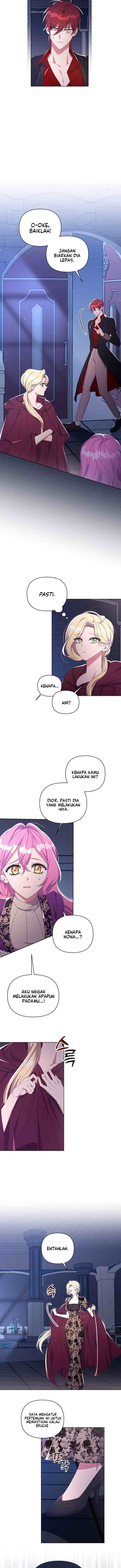 The Obsessive Second Male Lead Has Gone Wild chapter 33 halaman 10