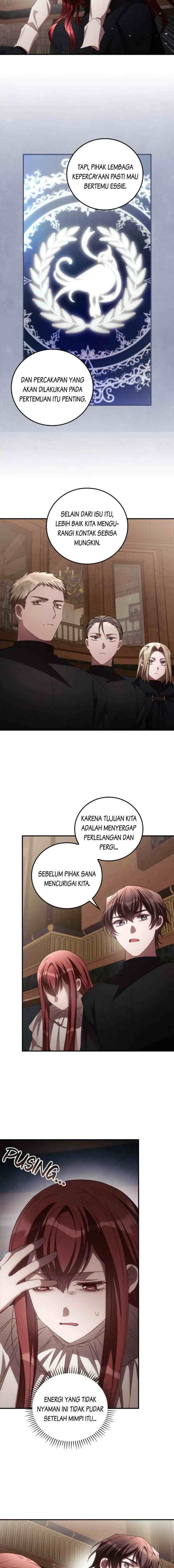 I Can See Your Death chapter 53 halaman 5