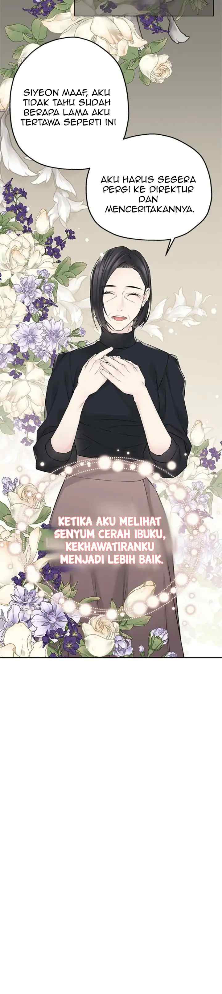 As If There's No Love chapter 35 halaman 12